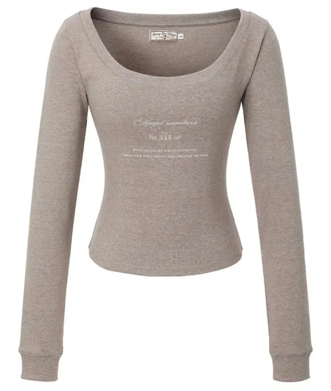 쓰리타임즈 333엔젤티 m 판매해요 상품이미지1