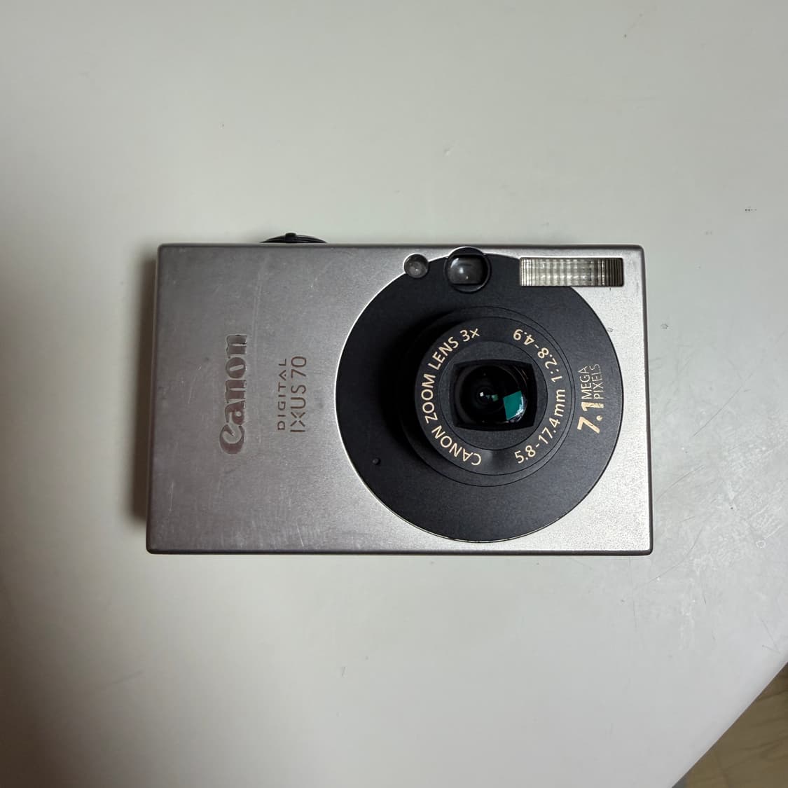 캐논 익서스70 디지털 카메라 상품이미지1