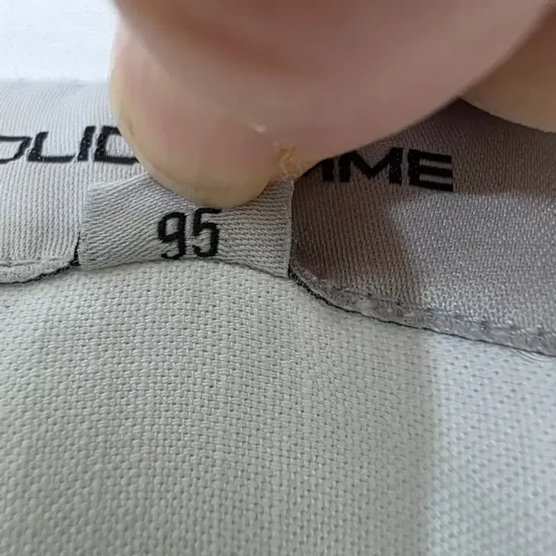 솔리드옴므 흰색 셔츠 95 상품이미지3