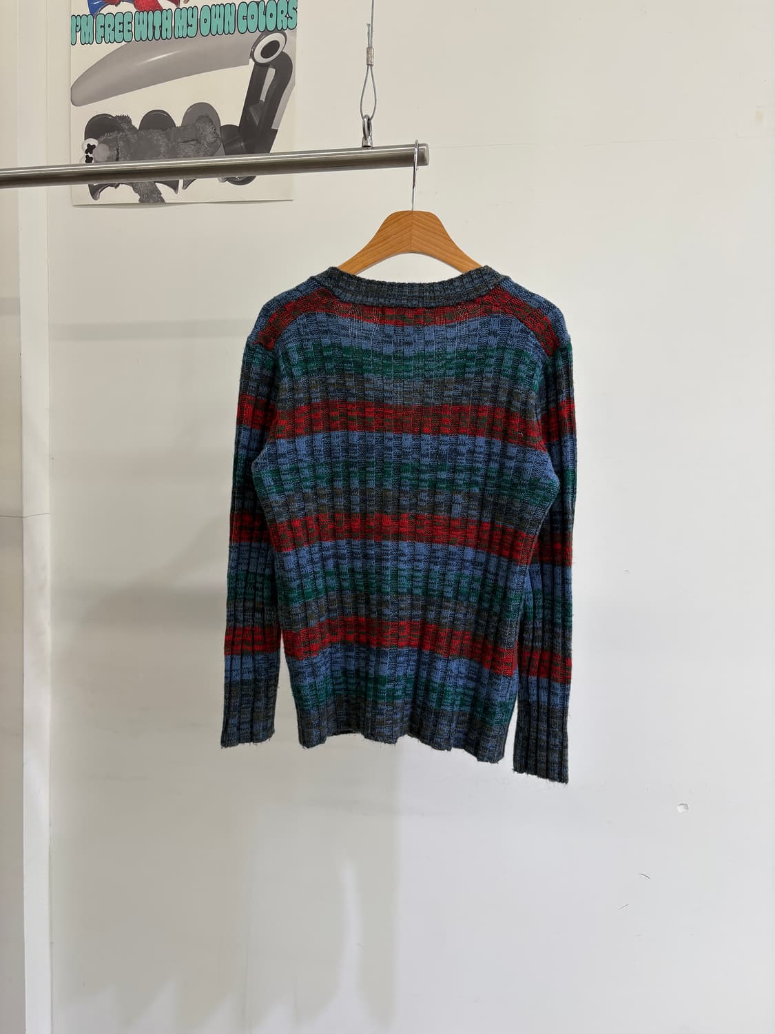 VINTAGE 가디건 상품이미지5