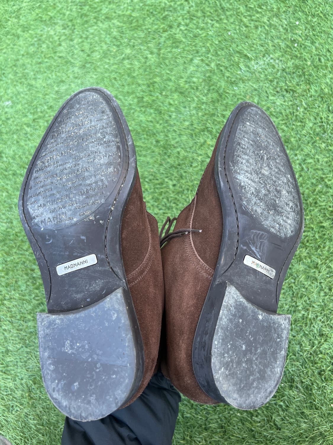 맥나니 처카부츠 41 1/2 270사이즈 상품이미지9