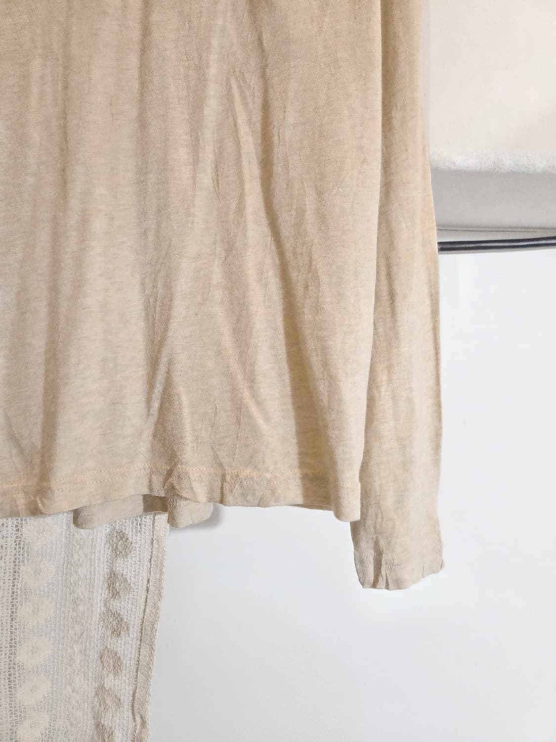 sm2 하이넥 슬리브 상품이미지3