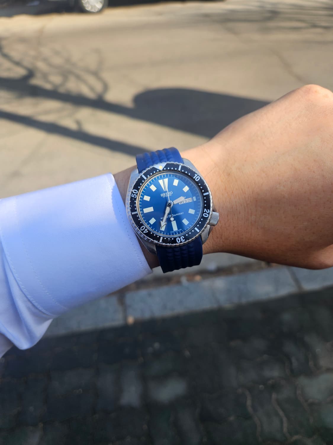 세이코 빈티지 슬림터틀 판매합니다(41mm) 상품이미지1