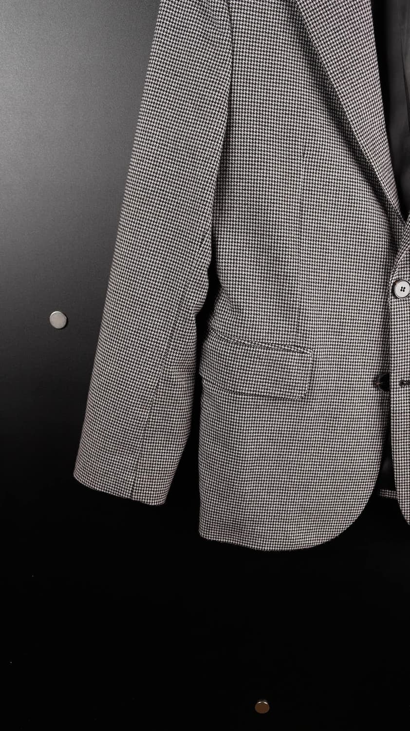 구찌 체크패턴 자켓 상품이미지2