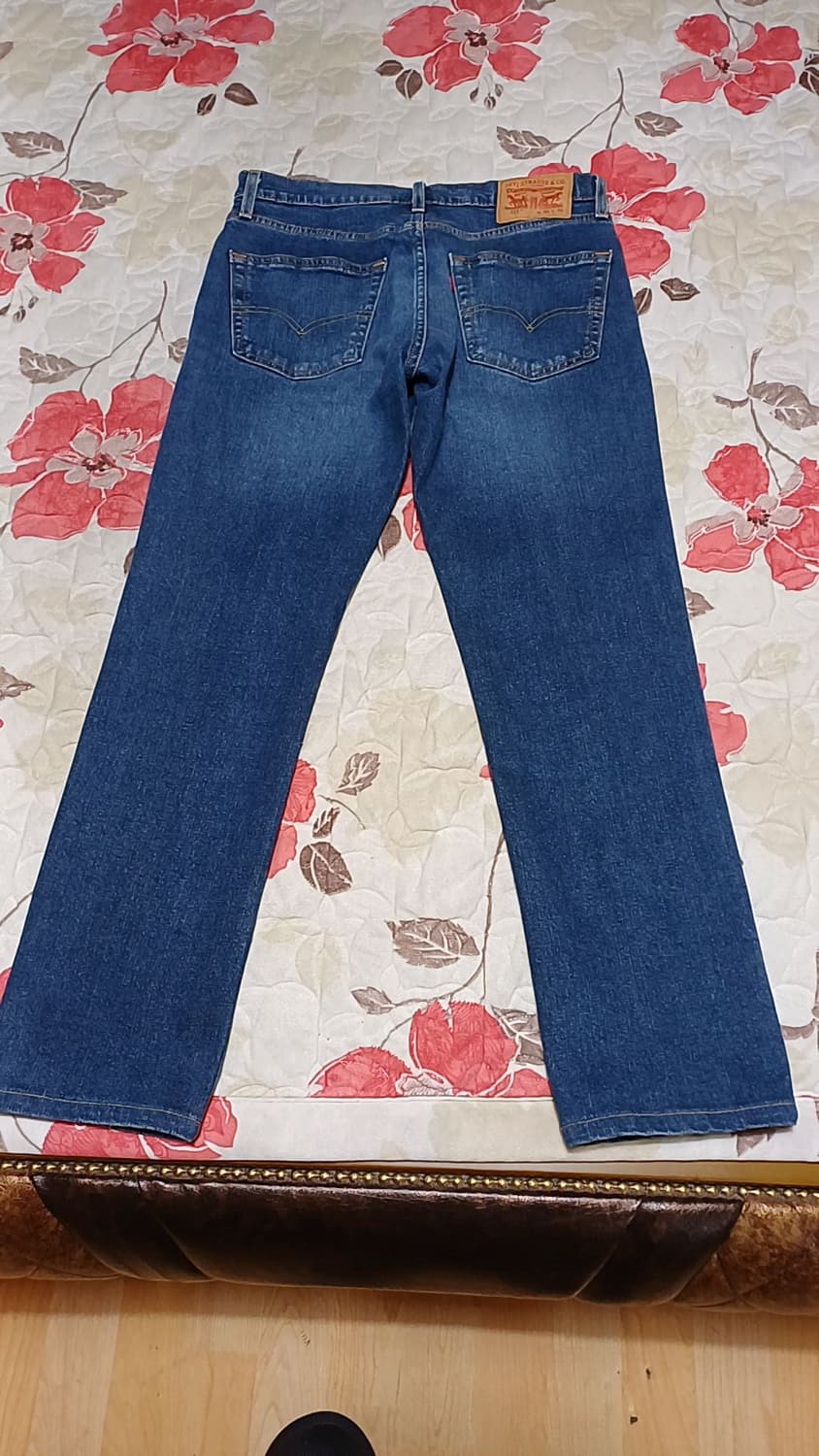 리바이스 511 청바지 실측31인치 기장97 상품이미지5