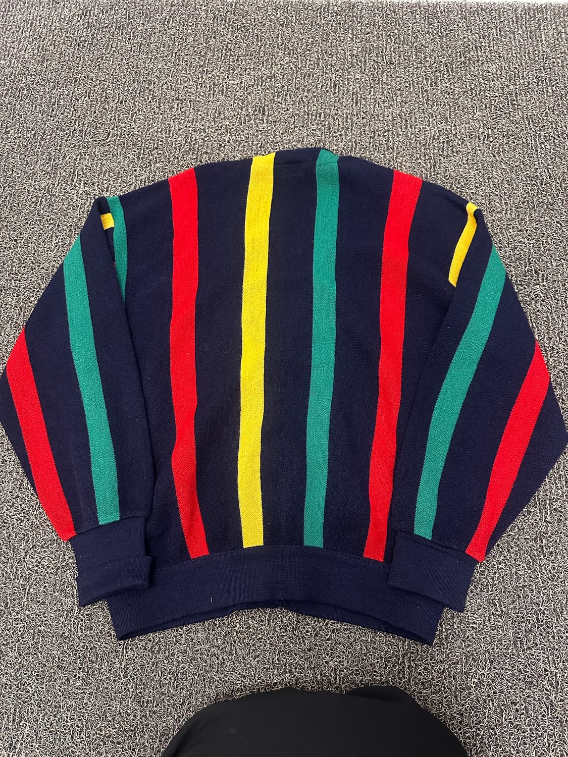 라코스테 스트라이프 울 가디건 100(L) 상품이미지5