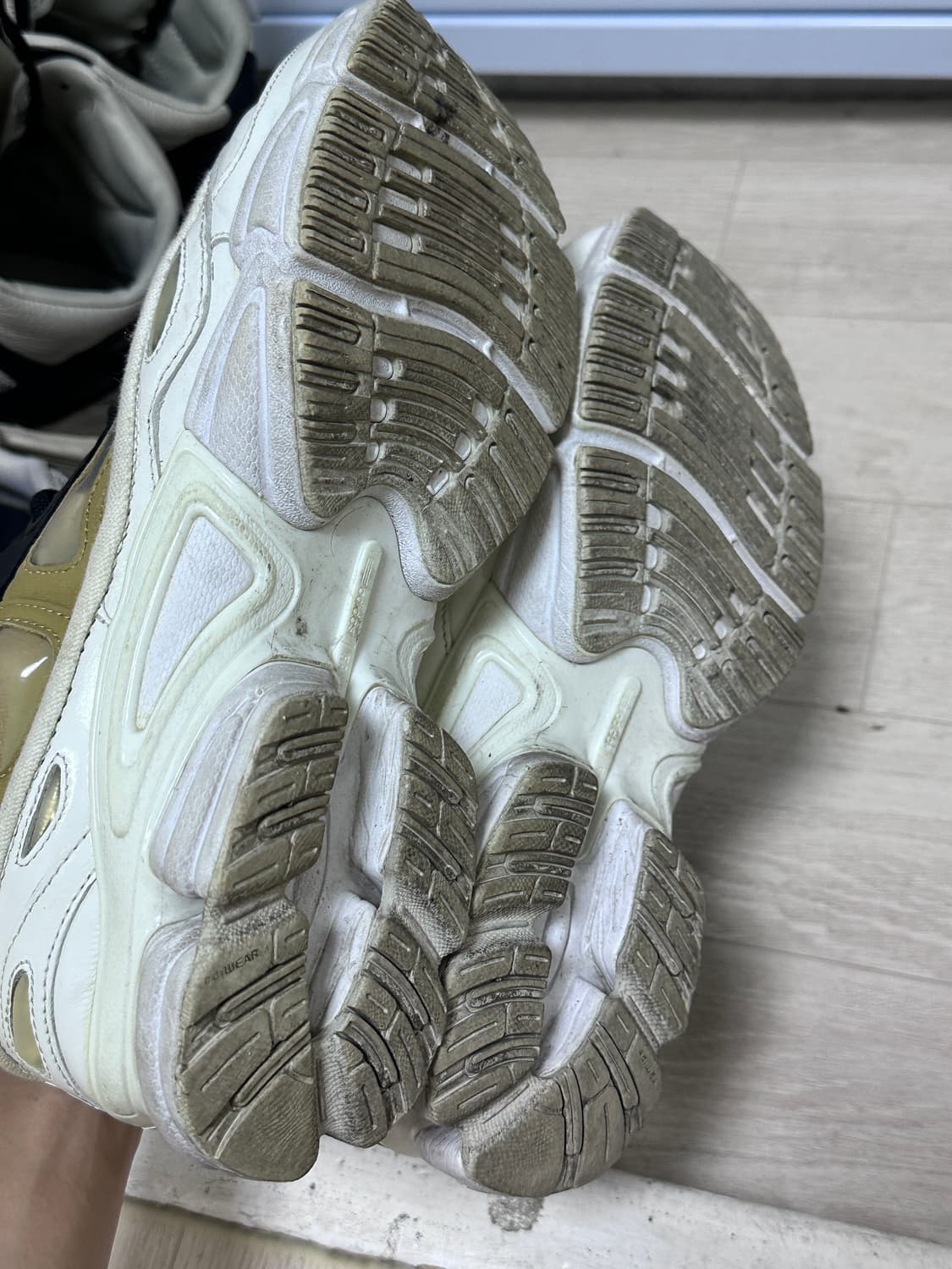 Raf simons x adidas 상품이미지2