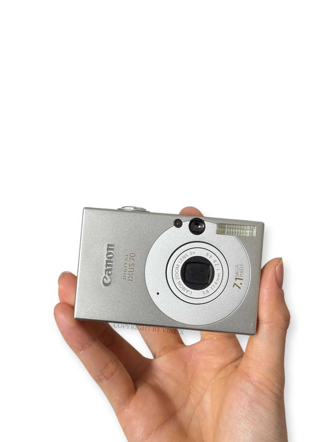 캐논 익서스 70(ixus 70) 디지털 카메라 디카 상품이미지9