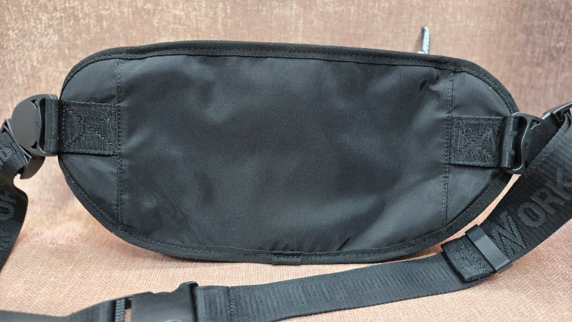 라이프워크 블랙 힙색 강아지 패치 상품이미지6