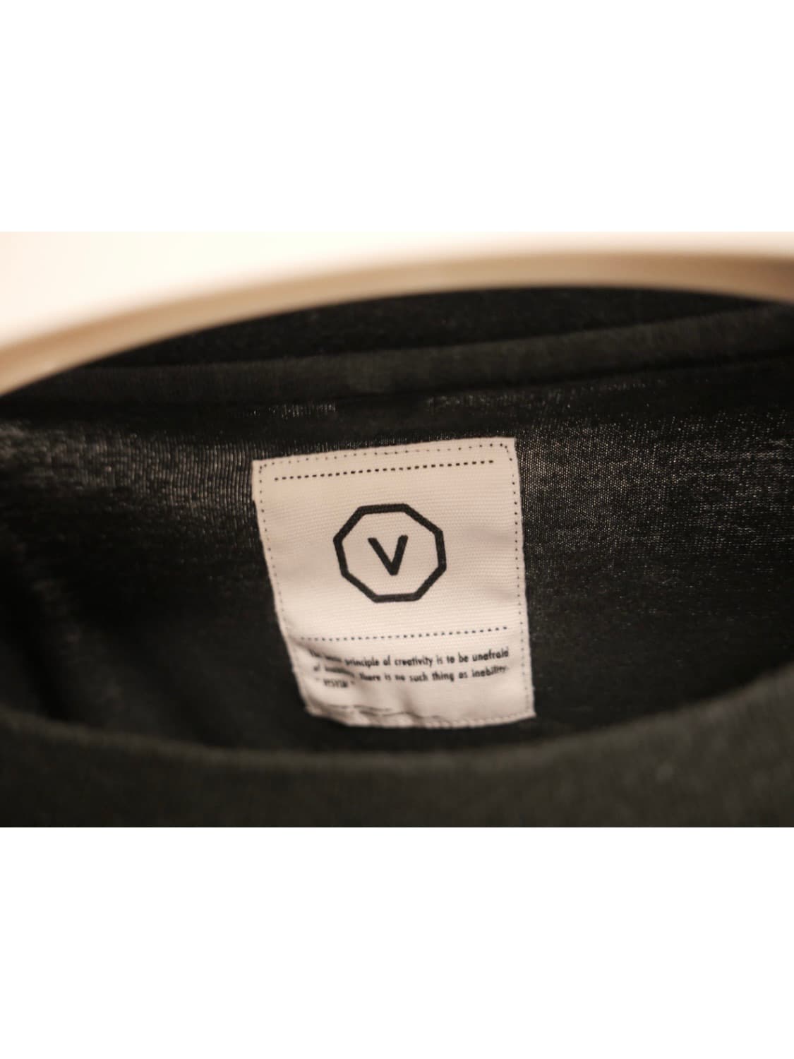 비즈빔 패치워크 롱슬리브 상품이미지3