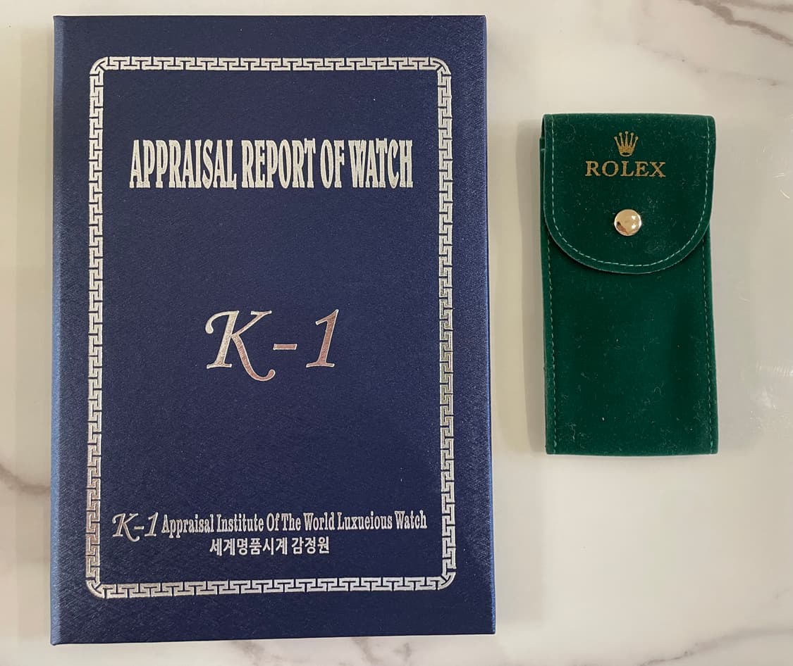 롤렉스 데이저스트 엔진턴베젤 16030 청판 텐포인트 다이아 빈티지 시계 상품이미지6