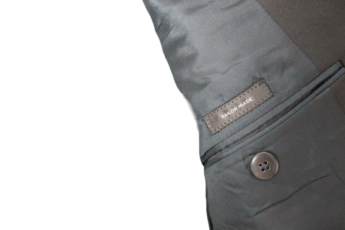 JIL SANDER Black Tailor Made Jacket 상품이미지4