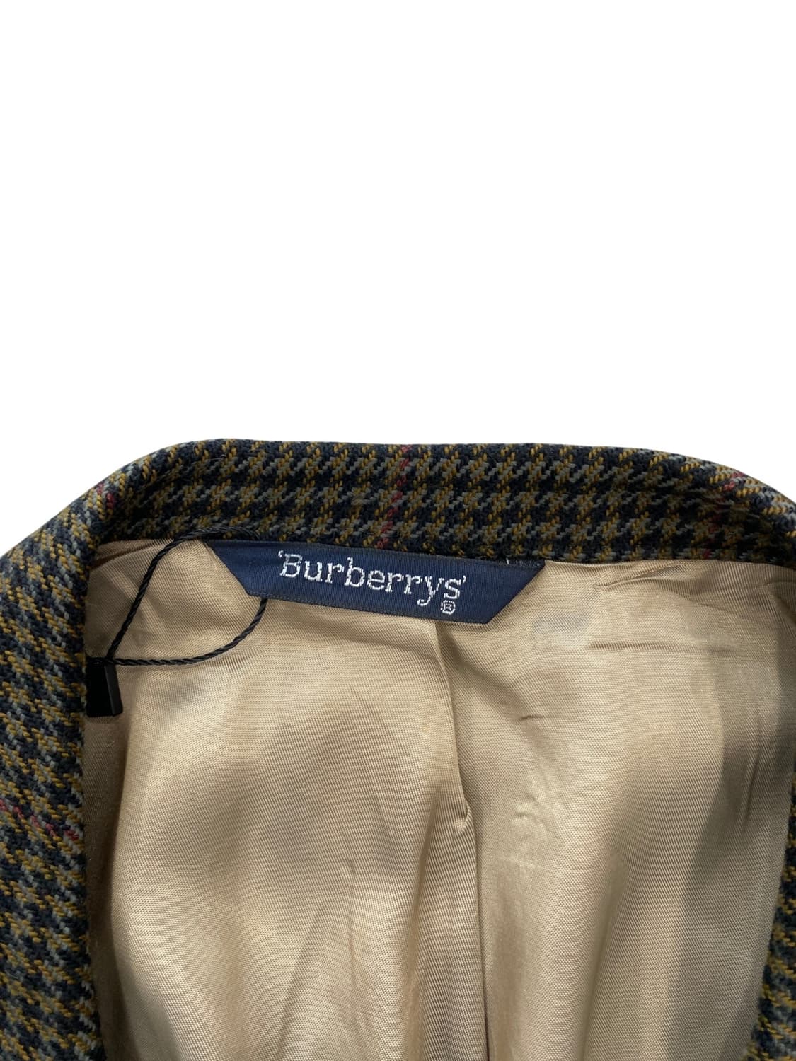 버버리 블레이저 (Man L) H0451 상품이미지5