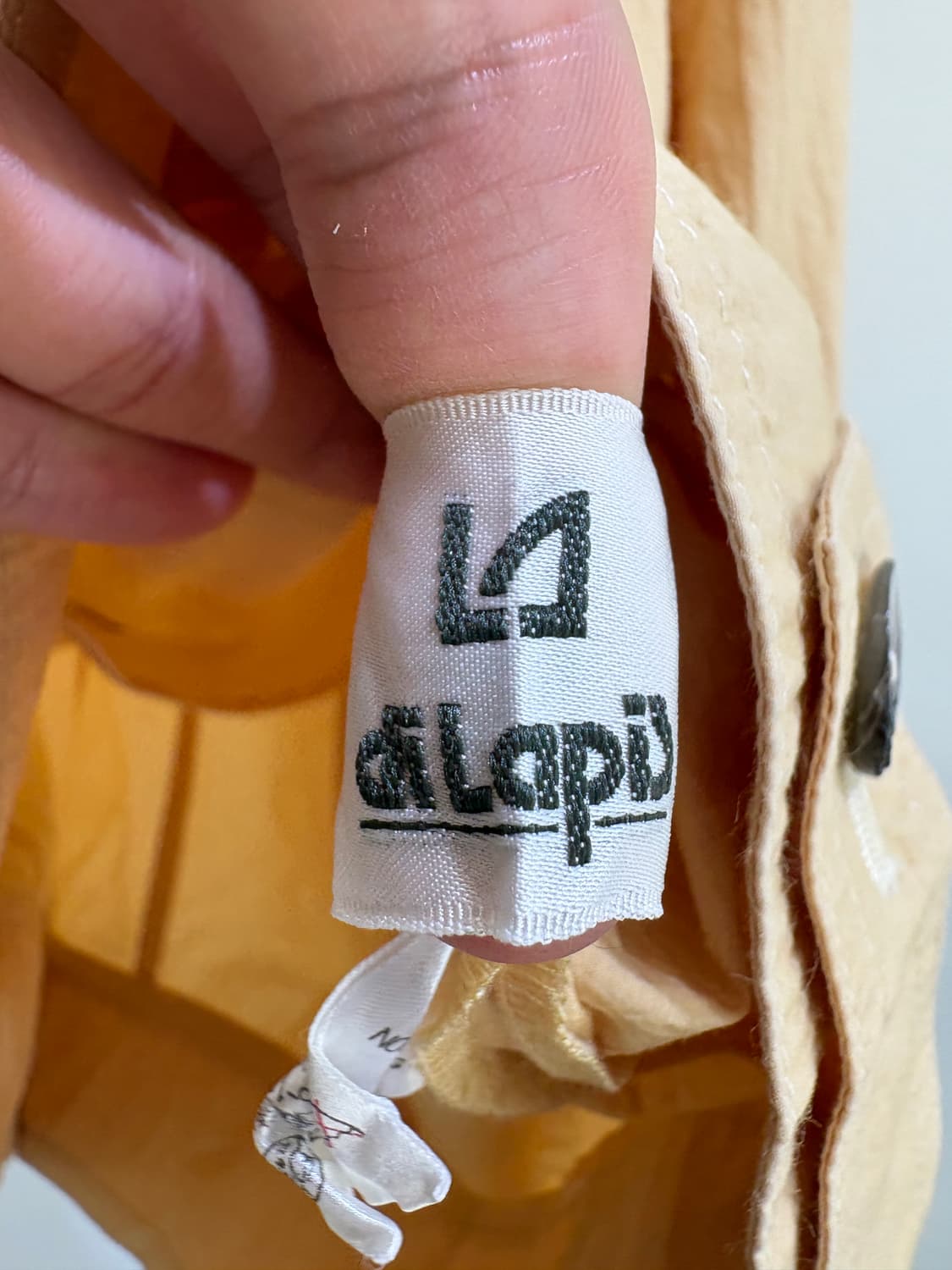 DILAPIS (Made in Japan) 자켓 상품이미지6