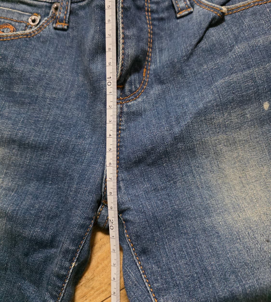 플랙 청바지 상품이미지6