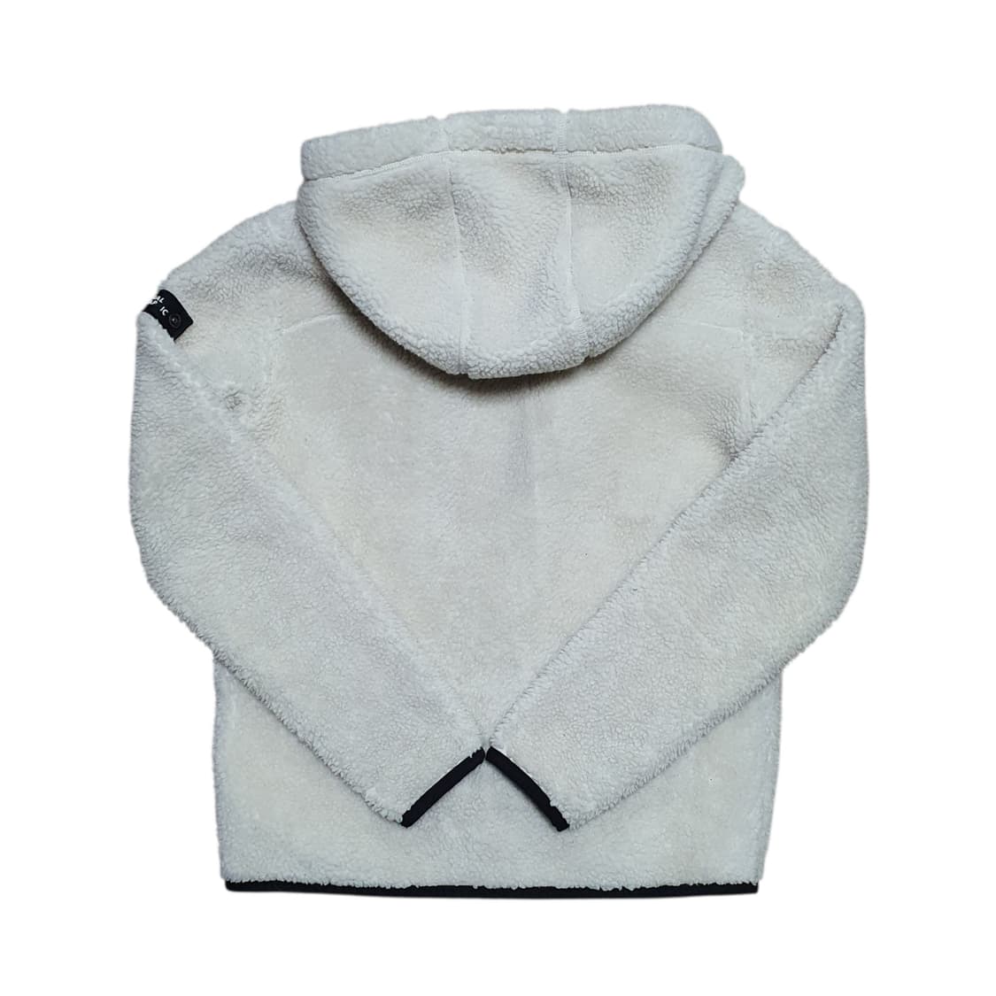 ✨ (바배) 내셔널 지오그래픽 뽀글이 플리스 후드 집업 자켓 상품이미지2