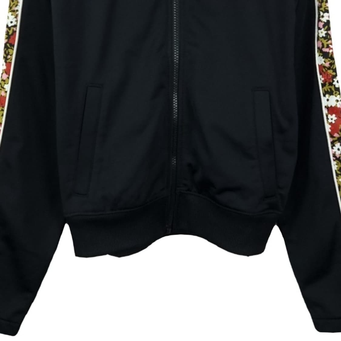 [나이키] 플라워 패턴 사이드라인 크롭 져지 트랙탑 자켓 M19655 상품이미지5