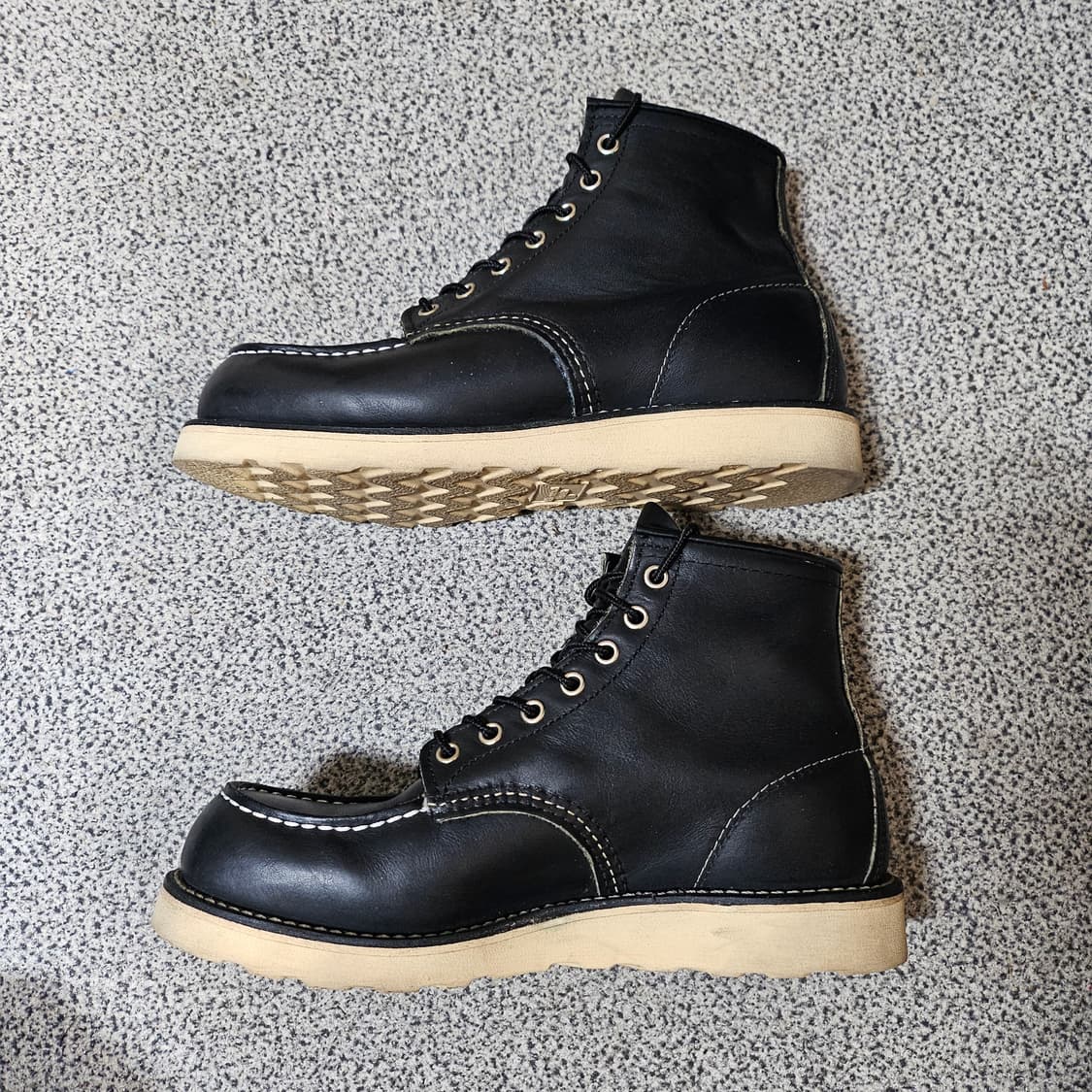 [255] 레드윙 Redwing 목토 9075 7.5d 상품이미지1