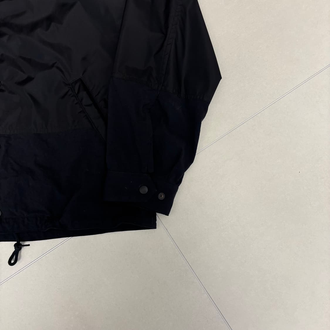 꼼데가르송 옴므 도킹 코치자켓 상품이미지4