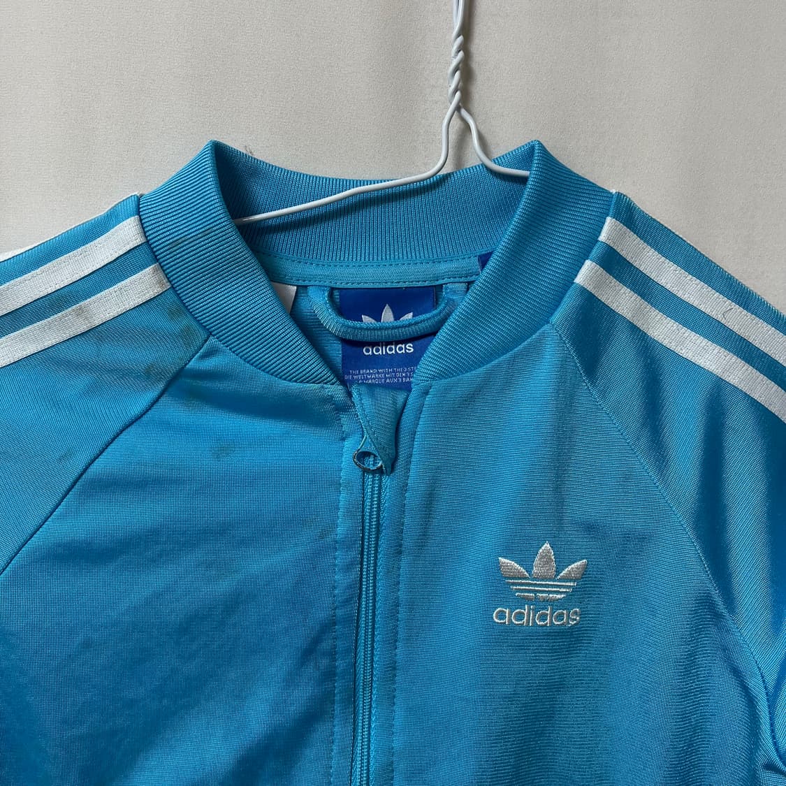 아디다스 키즈 트랙탑 져지 90 상품이미지2