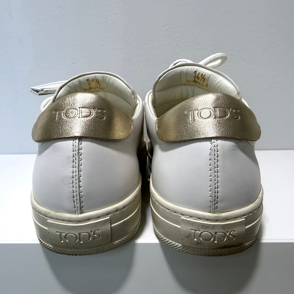 토즈 태슬 스니커즈 상품이미지3