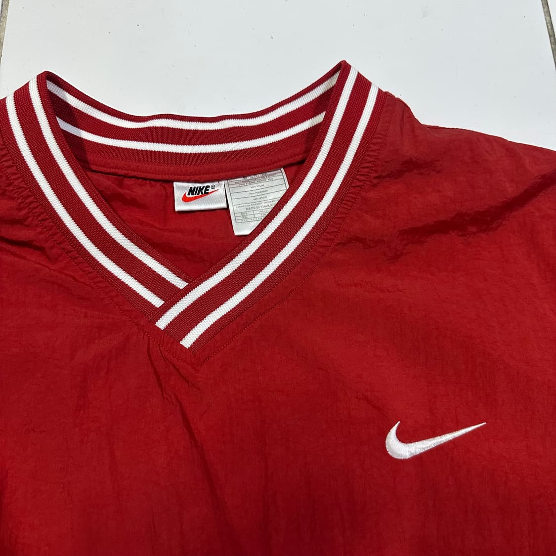 Nike 90's 올드스쿨 나일론 웜업 상품이미지3