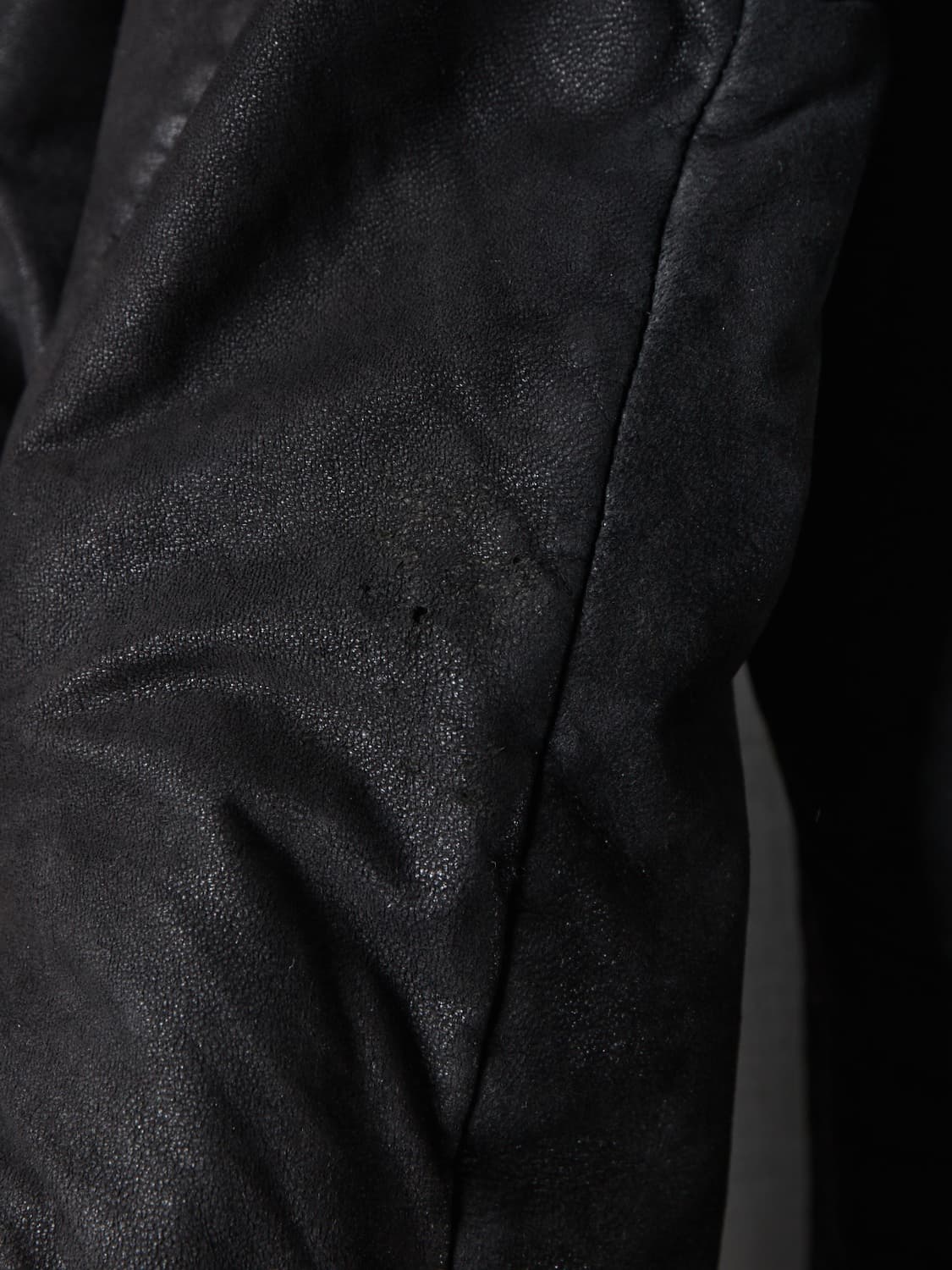 Julius FW 2012 레더 자켓 상품이미지6