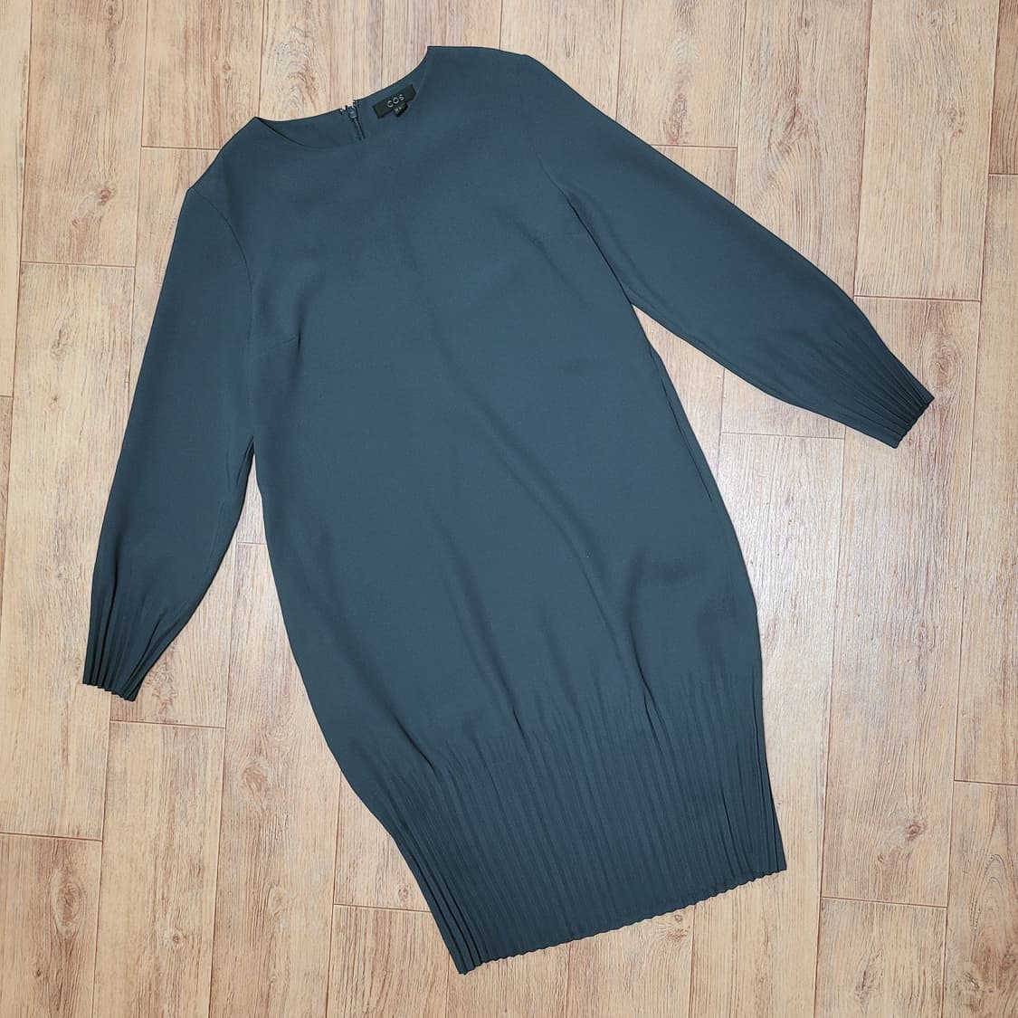 COS 플리츠원피스 44-55 상품이미지2