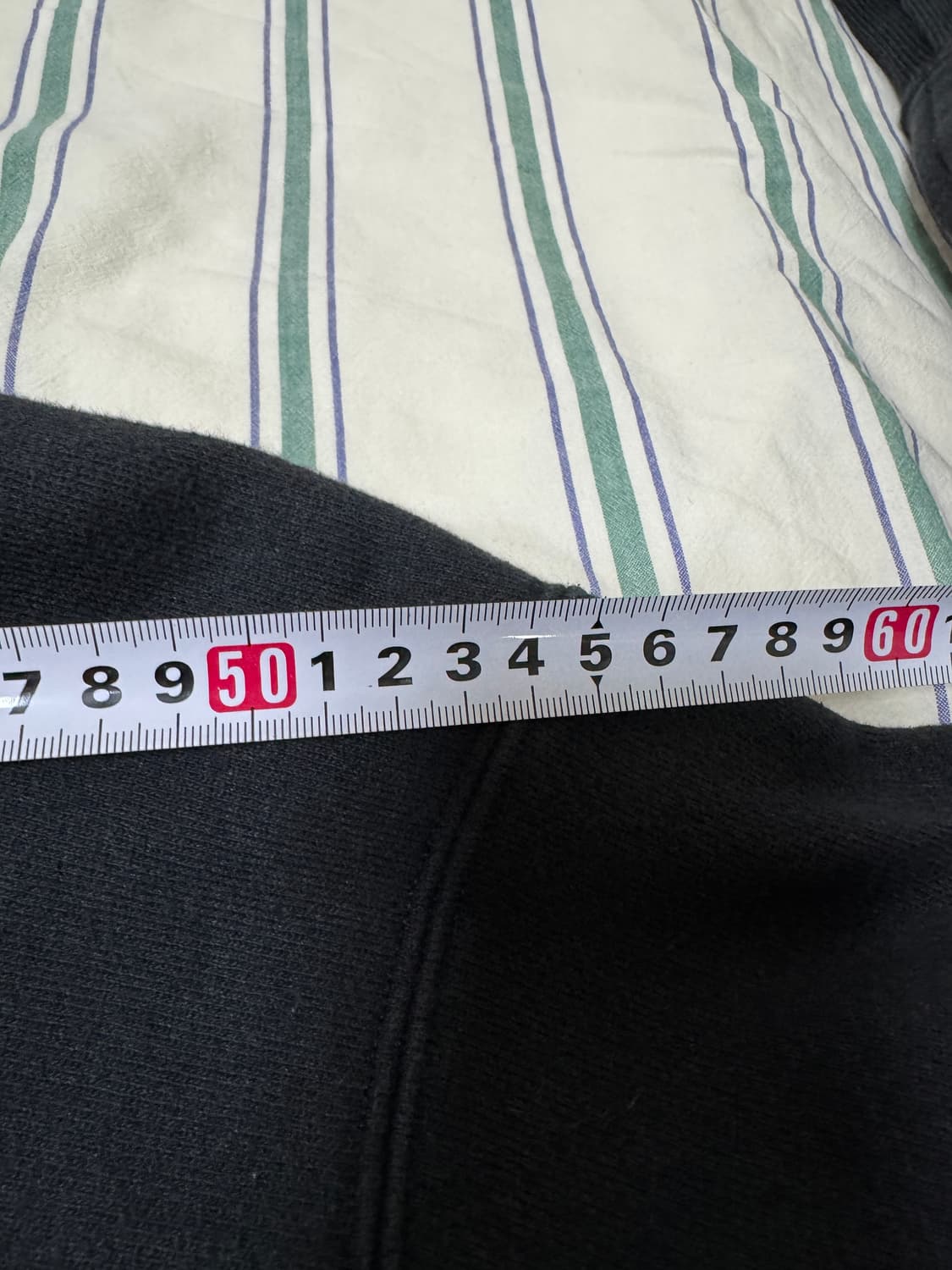 [105] 빈티지 챔피온 프리미엄 리버스위브 후디 블랙 상품이미지7