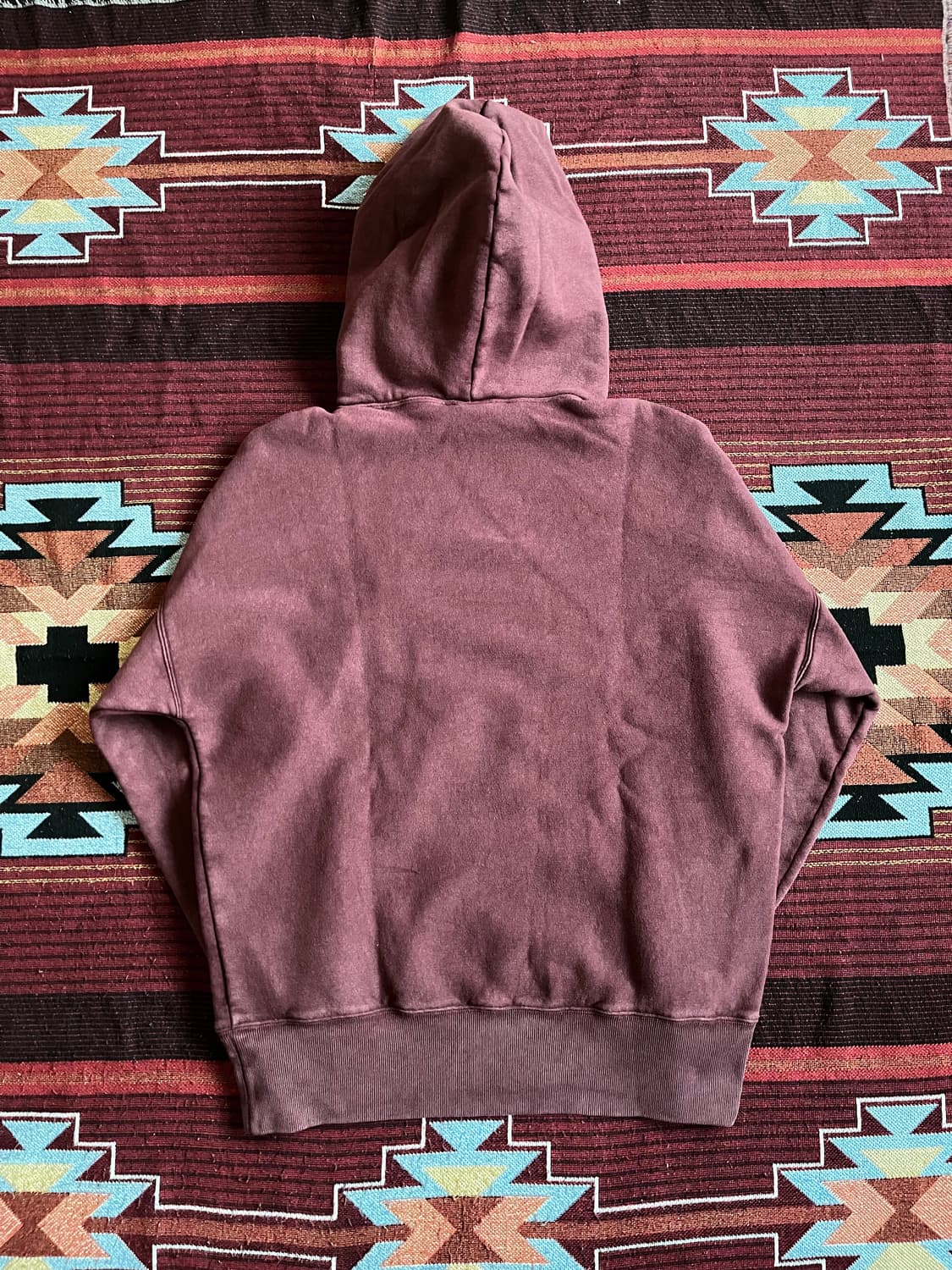 챔피온 리버스위브 가먼트 다잉 후드 Champion 상품이미지2