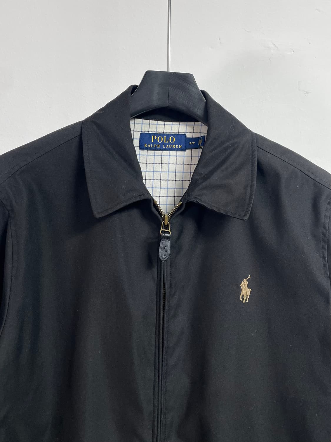 폴로 랄프로렌 신형 폴리쉘 바이 스윙탑 자켓 (on.324) 상품이미지2