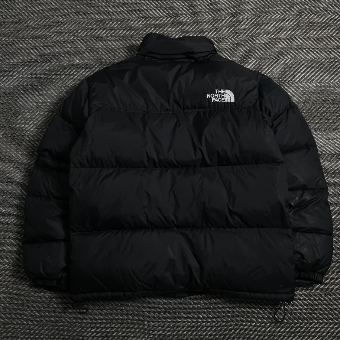 노스페이스 눕시 700 다운 푸퍼 패딩 블랙y 4365 상품이미지5