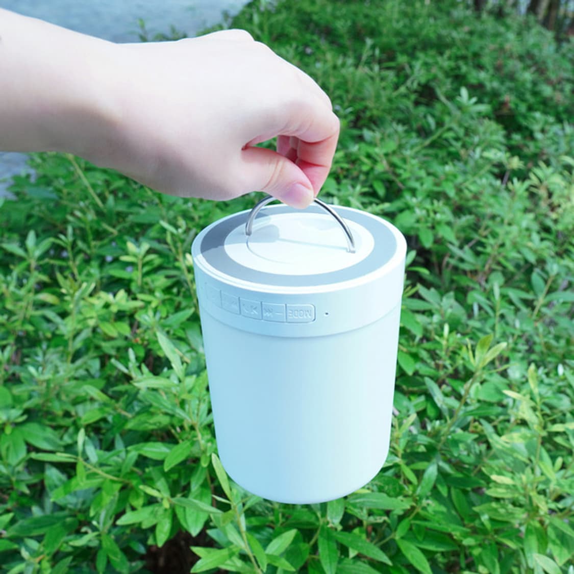 엔보우 레인보우 무드등 블루투스 스피커 상품이미지5