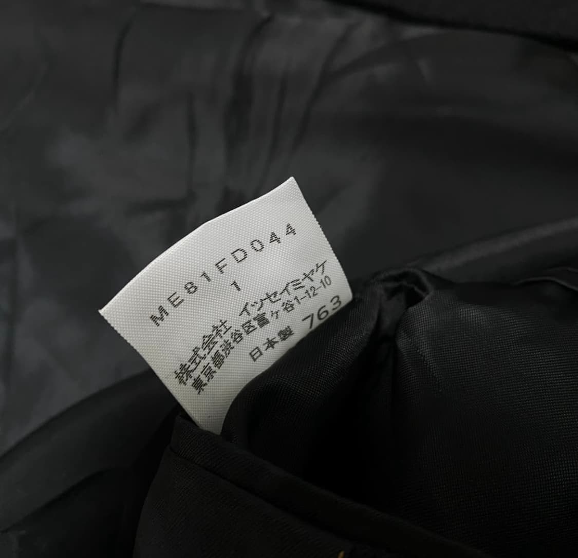 이세이미야케 차이나카라 울 자켓 상품이미지9