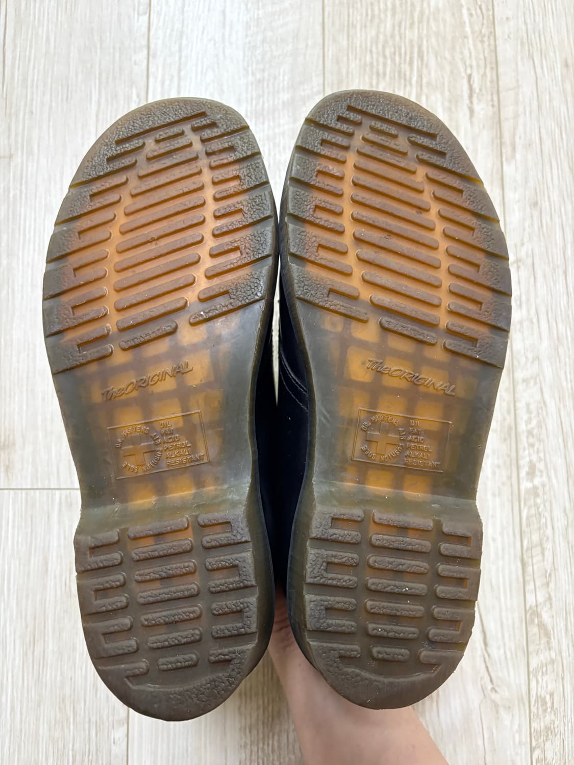 닥터마틴 1461 3홀 스무스 260 상품이미지6