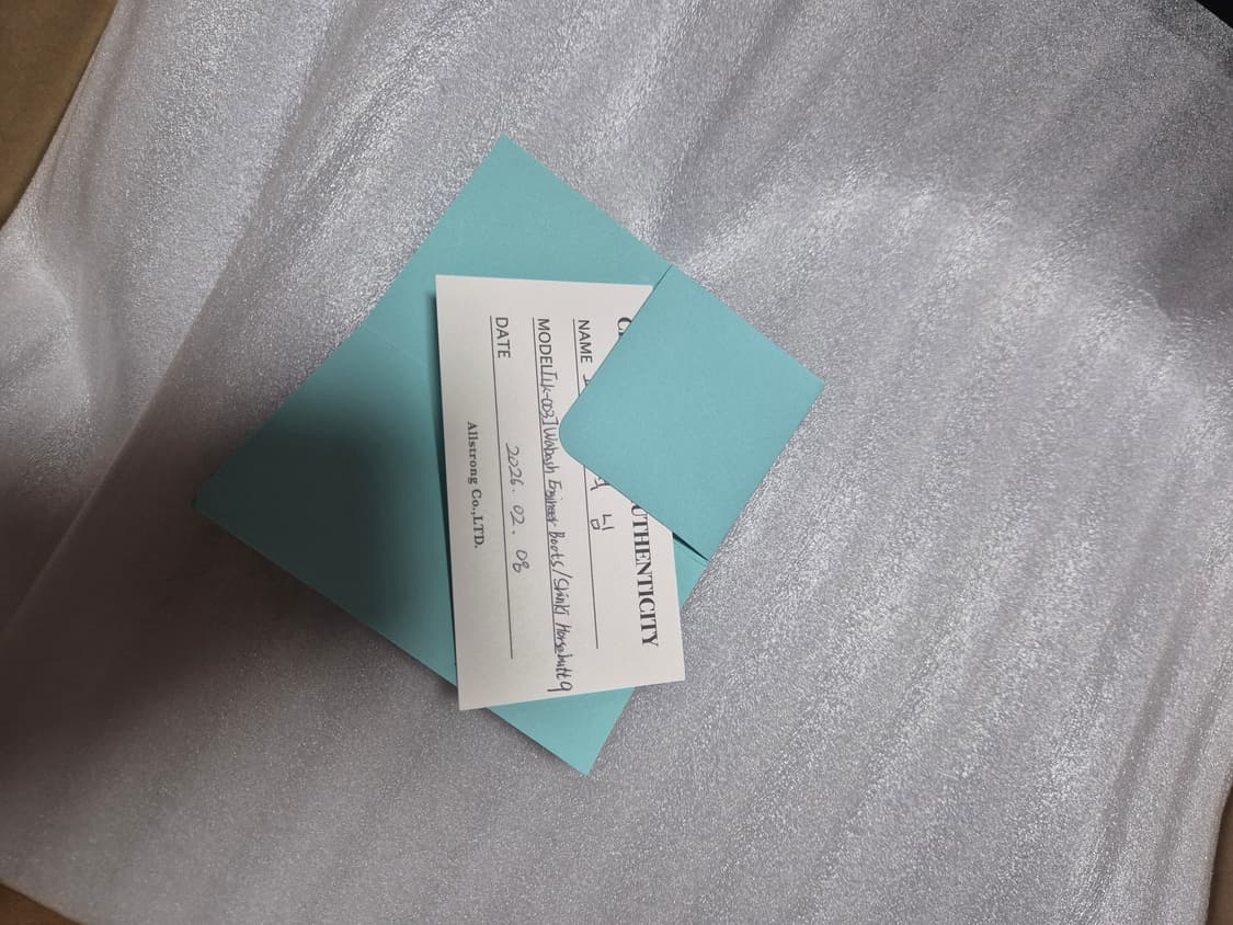 존로프그렌 Wabash Engineer Boots / Shinki Hik 상품이미지10