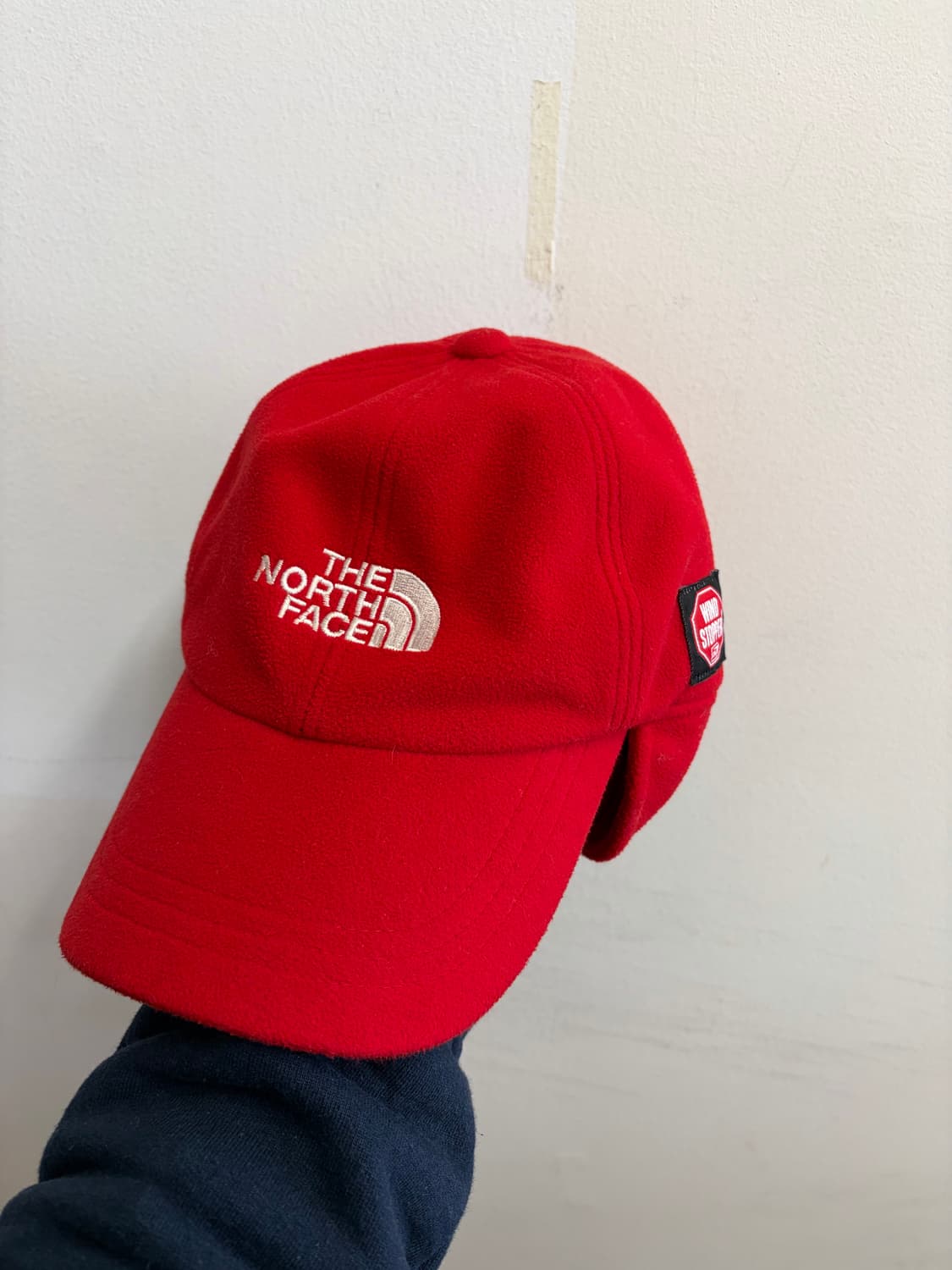 N213. 노스페이스 귀도리 모자 상품이미지1