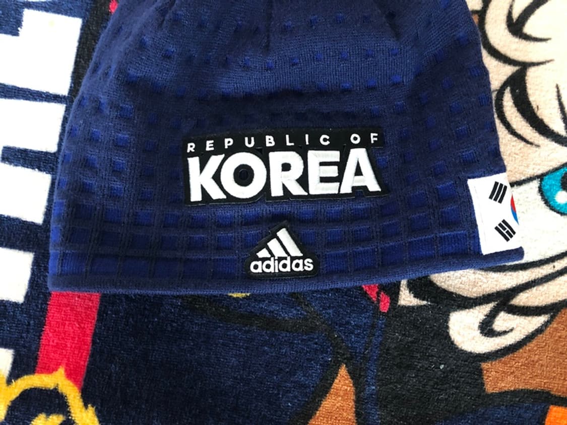 아디다스 리퍼블릭 오브 코리아 방울비니/동계비니  상품이미지3