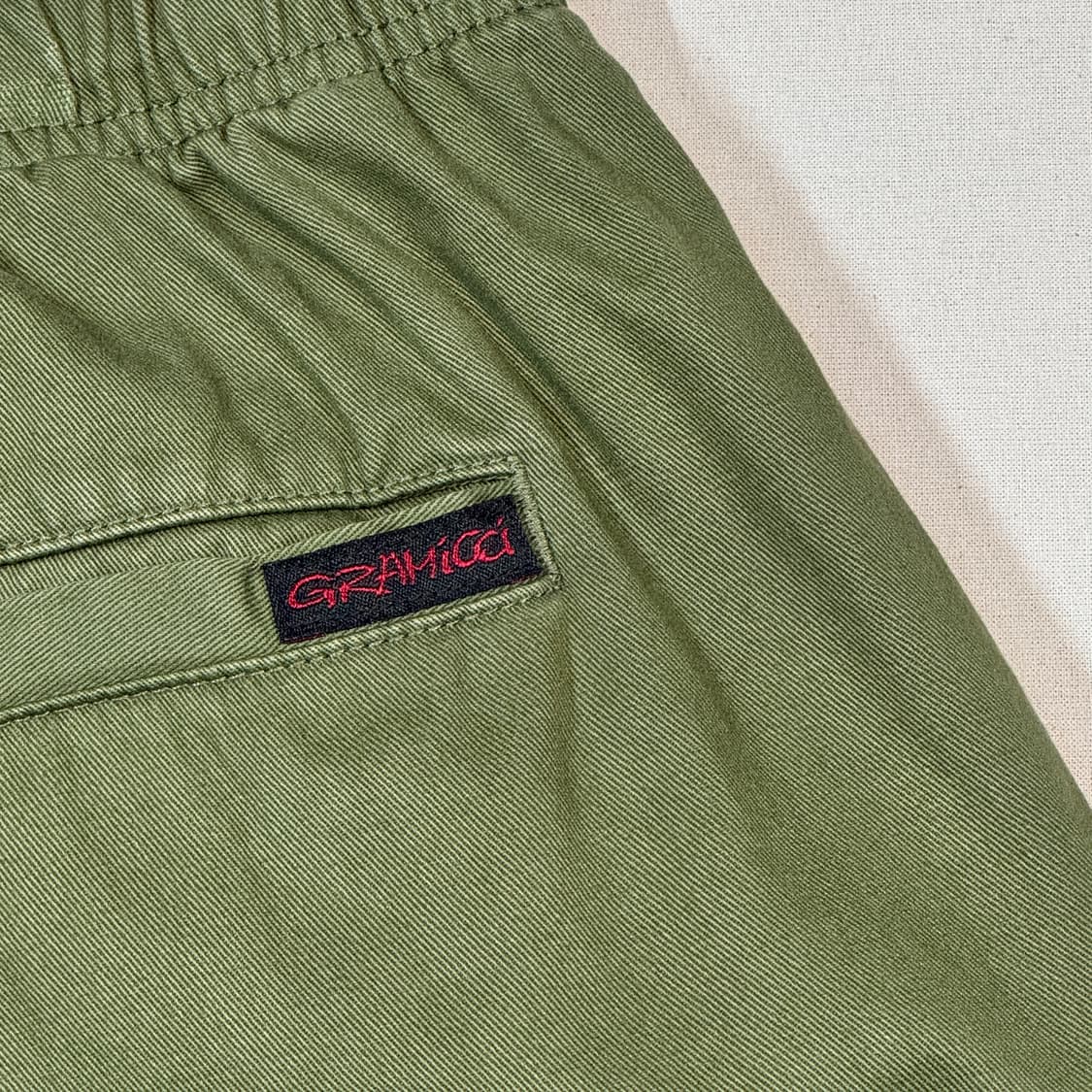 XL) 그라미치 올리브 카키 버뮤다 카고 팬츠 반바지 상품이미지7
