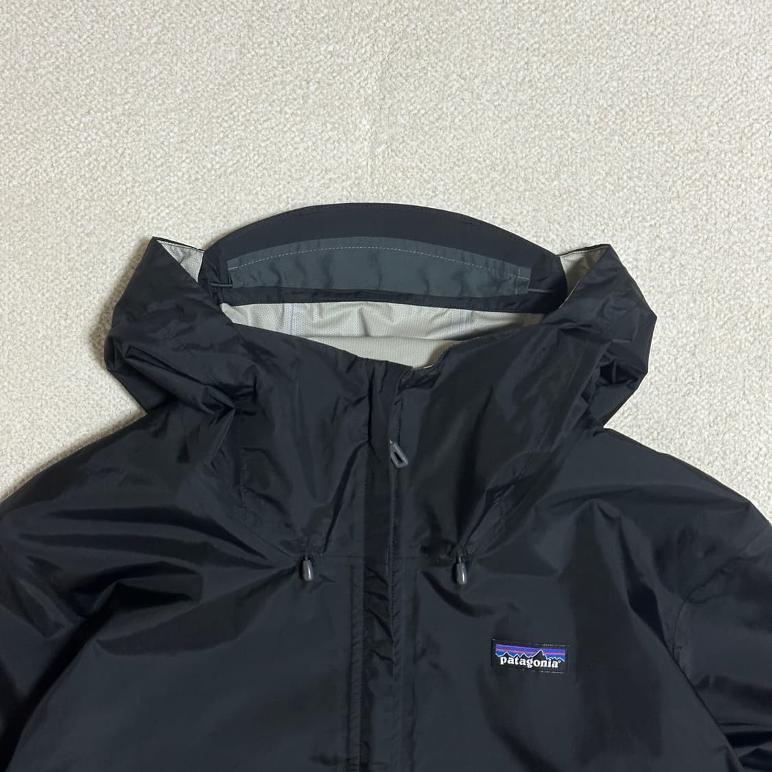 파타고니아 토렌쉘 자켓 상품이미지5