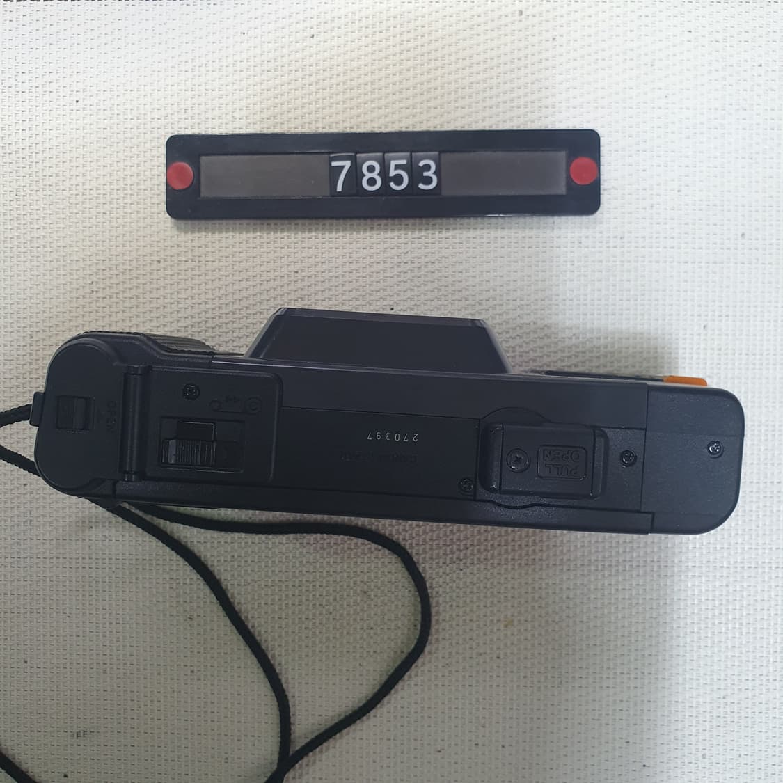 캐논 스내피 50 필름카메라 상품이미지4