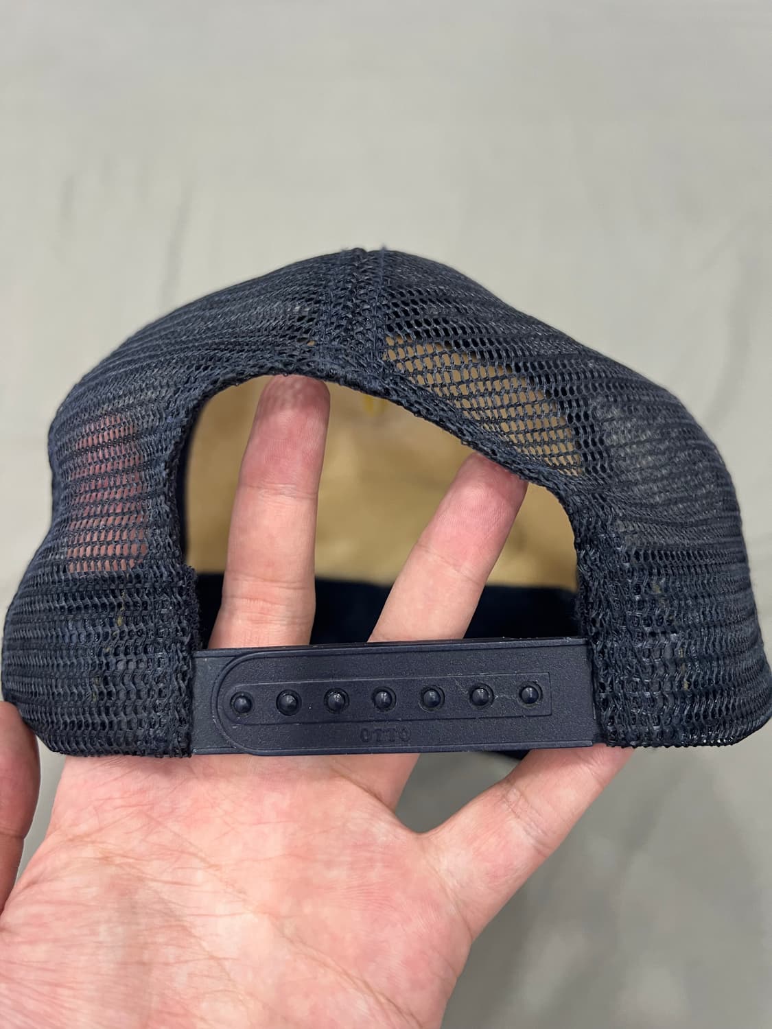 90s 퍽트 FUCT 캡 모자 상품이미지2