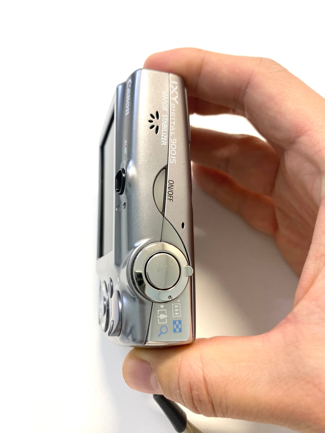 캐논 익서스 IXUS 850 IS 디지털 카메라 (IXY 900) 상품이미지4