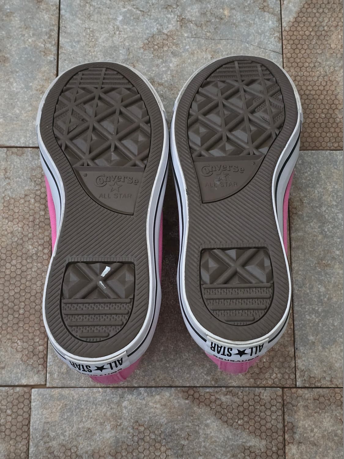 (260)컨버스 척테일러 올스타 하이 핑크 상품이미지10