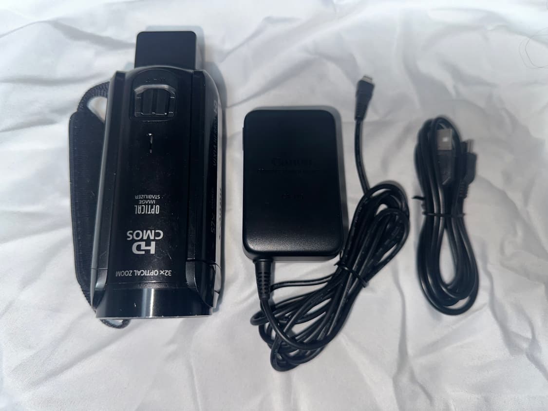 Canon HF R800 Camcorder - Black 상품이미지1