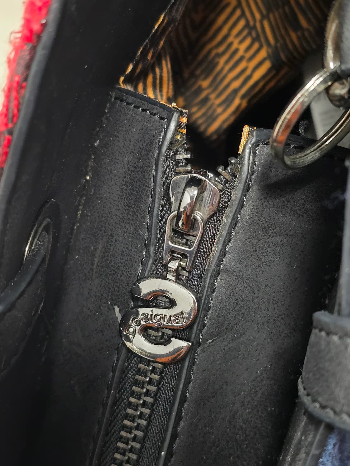 Desigual 데시구알 레온 토고 토트백 상품이미지8