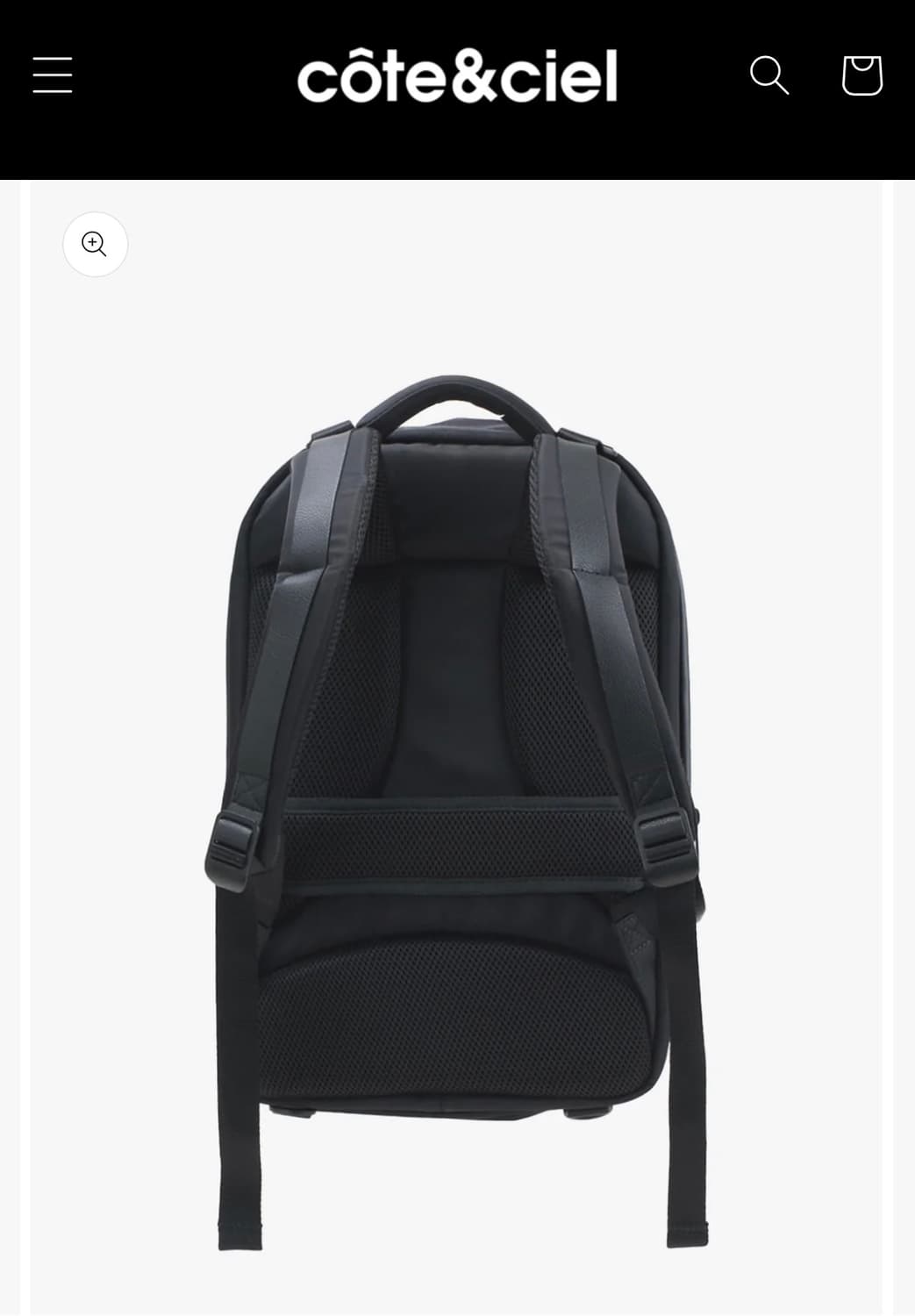 cote&ciel 꼬떼씨엘 백팩 상품이미지3