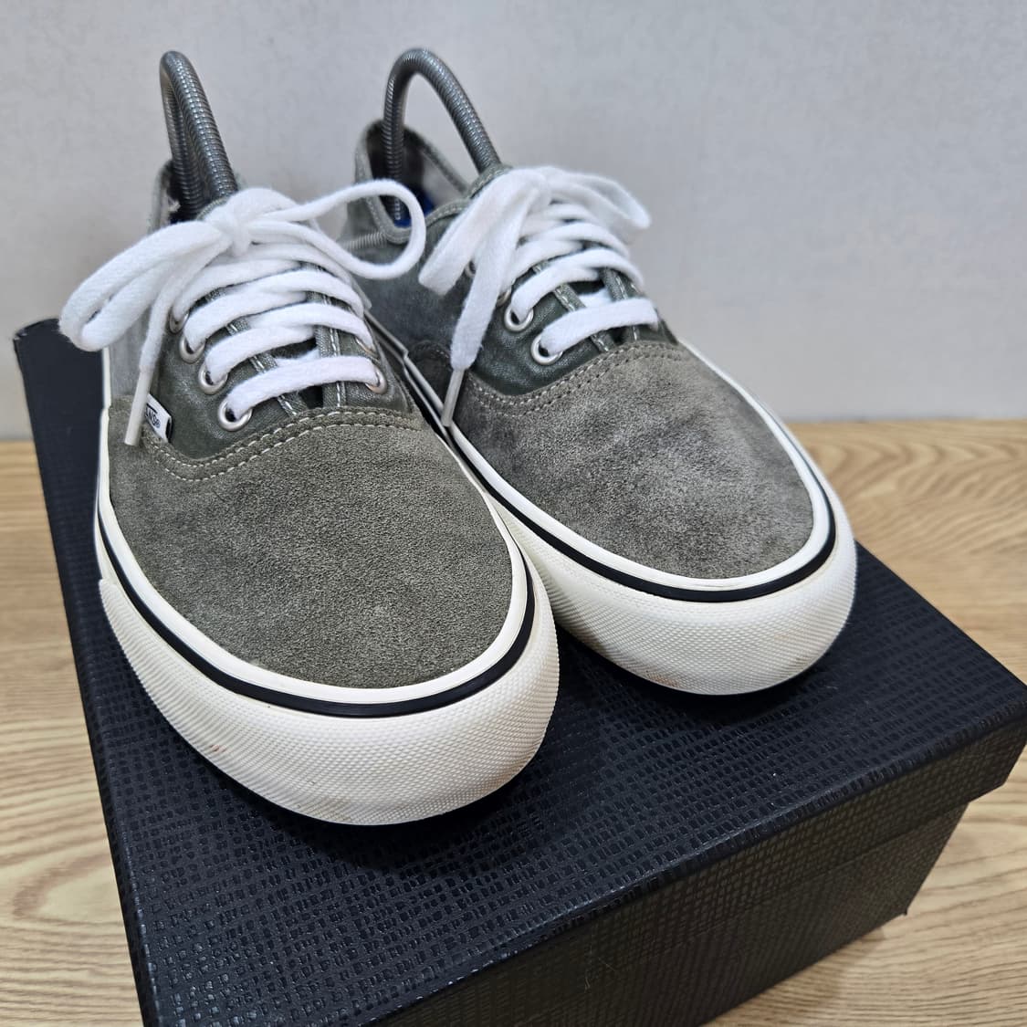 260 반스 어센틱 캘리포니아 SF 스웨이드 상품이미지5