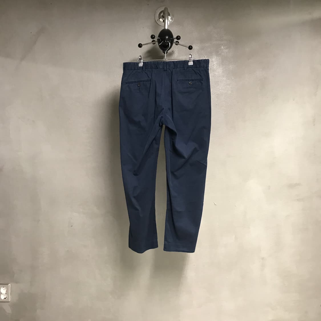 폴로 랄프로렌 네이비 치노 팬츠 35/30 상품이미지4