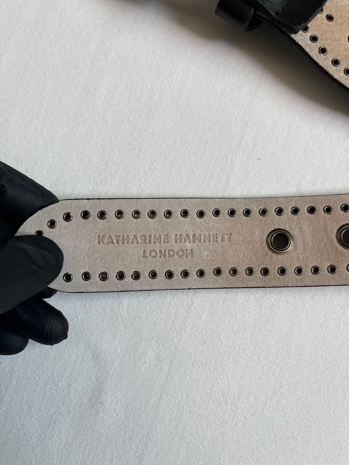 Katharine Hamnett London Western Belt 상품이미지8
